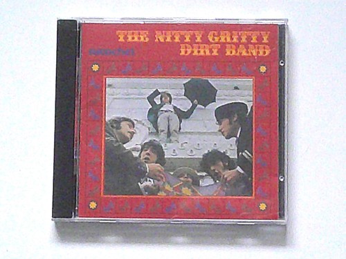 Nitty gritty dirt band - gritty,