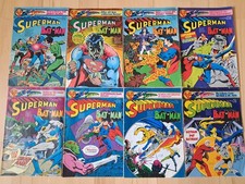 Superman batman konvolut - superman,