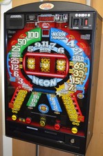 Bally Wulff Neon Euro
