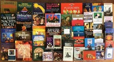 51 Bücher + 4 CDs