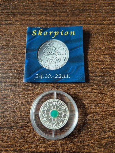 999er silbermedaille - 999er, 4g