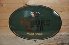 Brauereischild,Emailschild,TUB