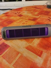 Mini Klimaanlage 12v 120mm leise wird per USB geladen, damit sehr sparsam