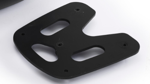 Top case halterung - top,