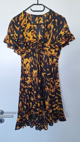 Topshop sommer kleid slip - topshop, on