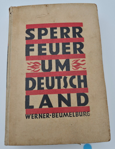 Sperrfeuer deutschland - sperrfeuer, um