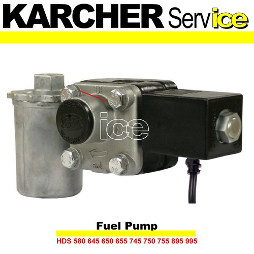 Kärcher hds 580 - kÄrcher, 645