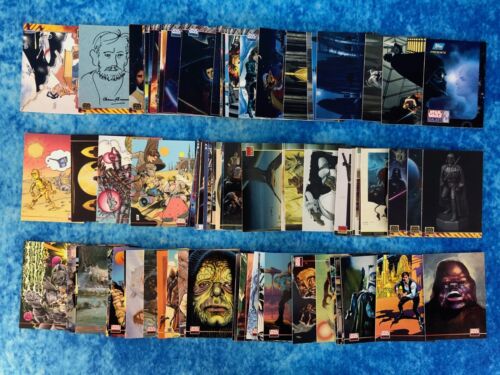 Star wars galaxy series 2 - series,