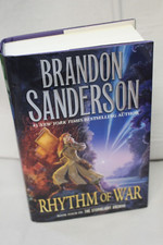 Rhythm of War / Brandon Sanderson/  9780765326386/ Book four - englische Ausgabe