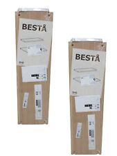 2x Ikea 202.955.48 BESTÅ