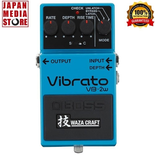 Boss vibrato waza - vb-2w,