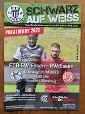 Stadionmagazin Schwarz Weiss
