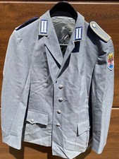 Damen Bundeswehr Heer Uniformjacke   Sakko  Bundeswehr Gr. 21 (26AC)