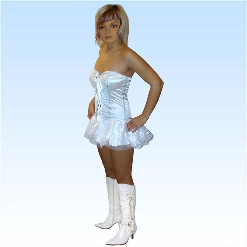 Kleid engel xs - engel, gr.