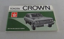 Owners Manual/Manual Toyota