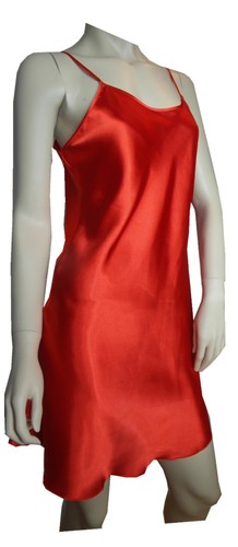 Neglige amore satin rot - satin,