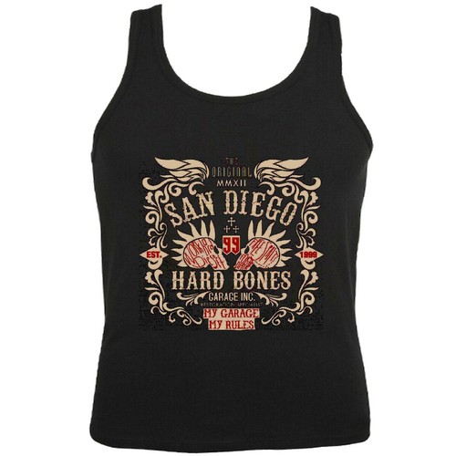 Tank top san diego - top,