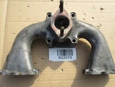 Ansaugstutzen Ansaugbrücke