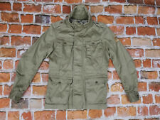 *DIESEL INDUSTRY VINTAGE M65 FIELD JACKE*SAND BEIGE*CASUAL*GR: M*TIP TOP