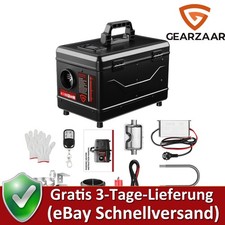 8KW Standheizung 12V 230V PKW