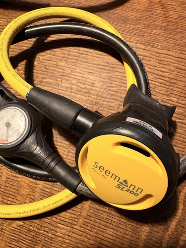 Seac sub pro - 2000, tarierjacket