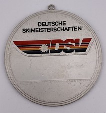 Plakette DSV Fehlpressung