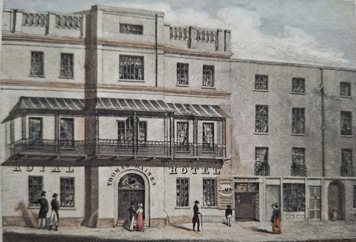 1826 the royal - 1826,