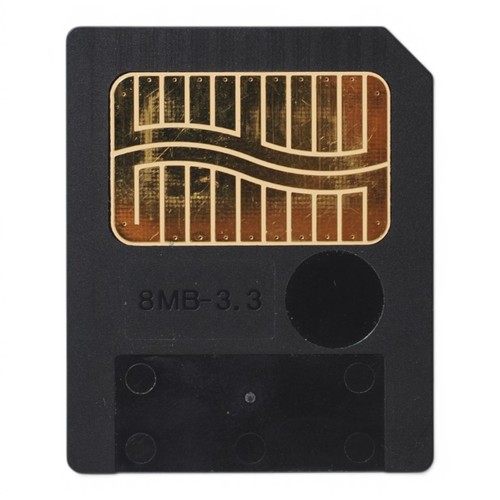 Olympus smart media card - smart,