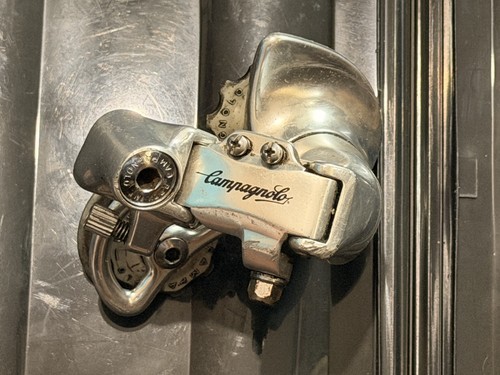 Vintage campagnolo schaltwerk - vintage,