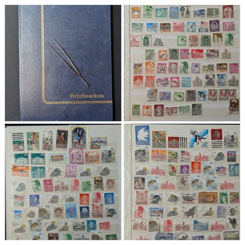Briefmarken sammlung konvolut - briefmarken,