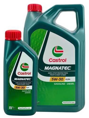 Castrol magnatec b4 - castrol,