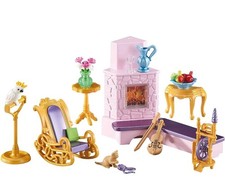 Playmobil Princess 6520 Kaminzimmer 