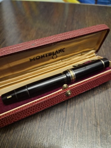 4810 montblanc meisterstück - montblanc,