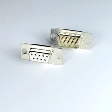 Sub-D Stiftleiste und