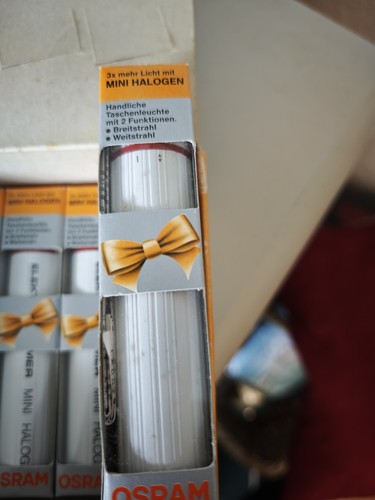Osram mini halogen - osram,