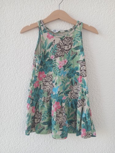 Trägerkleid 92 mit - gr.,
