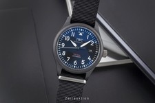 IWC Pilot Top Gun Keramik /