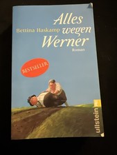 Alles wegen Werner - Bettina Haskamp