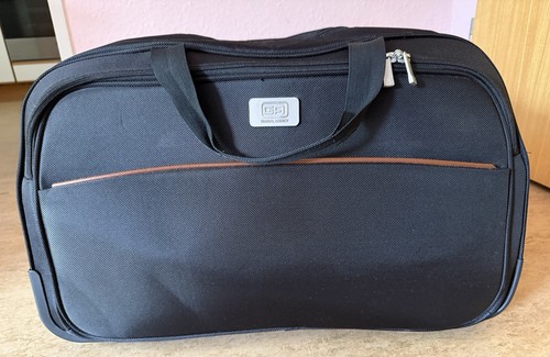 Global agency reisetasche - global,