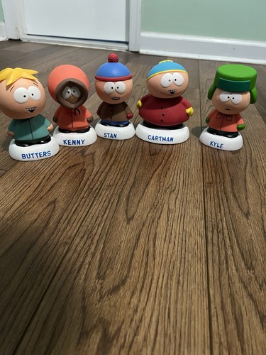 South park talking - park, lot