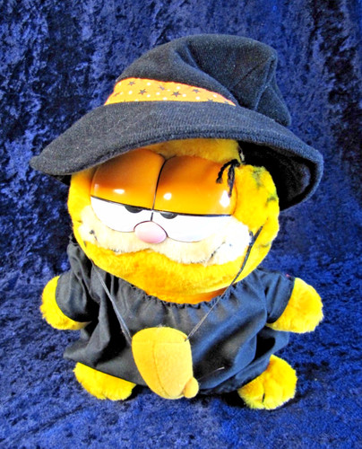 Original usa garfield hexe - original,