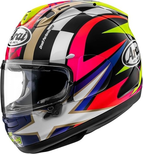 Arai schwantz 30th - rx-7x,