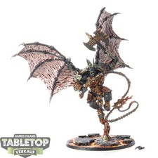 Blades of Khorne - Bloodthirster - bemalt