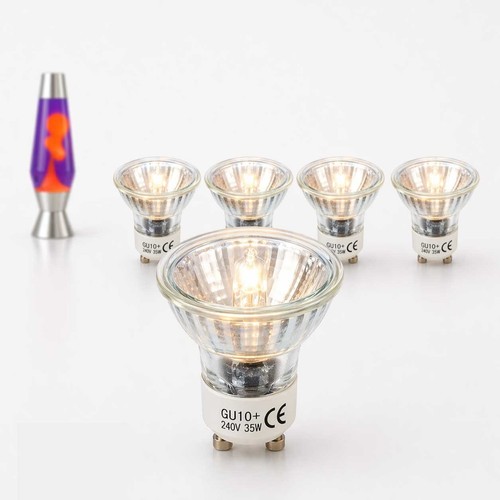 Gu10 35w halogen - 5, x
