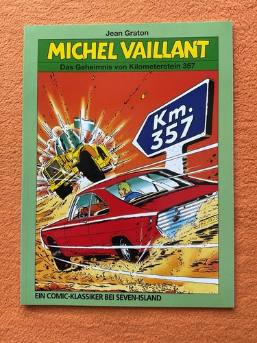 Michel vaillant 16 - nr.,