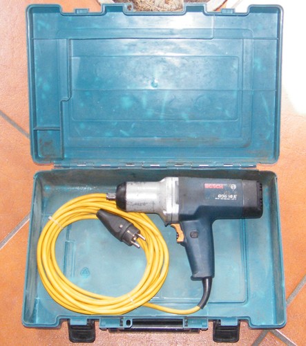 Elektrischer schlagschrauber - elektrischer,
