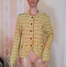 MARC CAIN Boucle Blazer JACKE