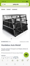 Juskys alu hundetransportbox - juskys,