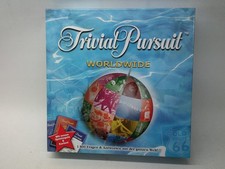 PARKER - TRIVIAL PURSUIT - WORLDWIDE - 1800 FRAGEN - COPYRIGHT 2003