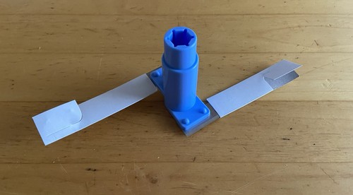 Ersatzmesser tupperware - ersatzmesser,